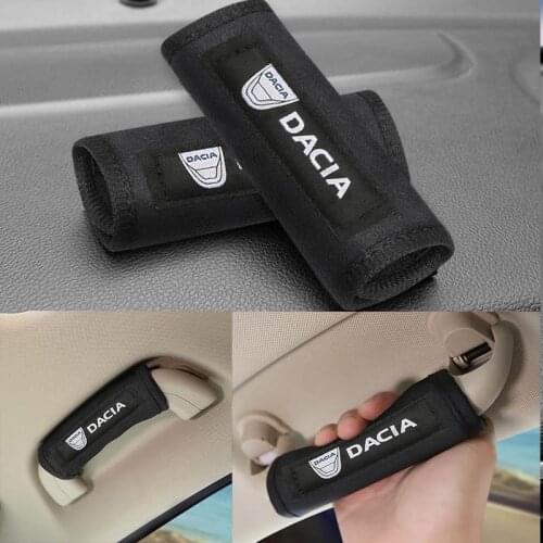 Car interior Right Door Panel Handle Handle Cover Inner Pull Trim Cover For Dacia Duster Logan Sandero 2 Mcv SandInterior PartsC