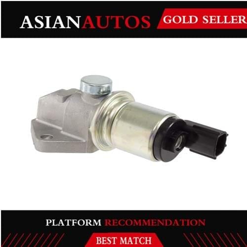 Remanufactured 18137-77E00 IAC Idle Air Control Valve For Suzuki Aerio Outboard Esteem