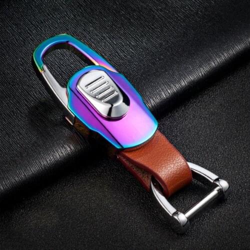 High-end Car Keychain Key Ring Pendant for Subaru Mercedes W205 Cadillac Opel Kia Optima K5 Volkswagen Auto Keyring Accessories