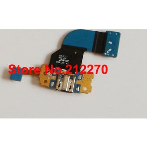 YUYOND Free DHL EMS New Charger Charging Port Dock USB Connector Flex Cable Ribbon For Samsung Galaxy Tab 3 8.0 T311 Wholesale