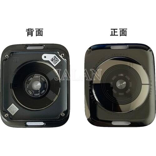 Watch series S1 S2 S3 S4 S5 S6 38mm 42mm 40mm 44mm back glass and frame