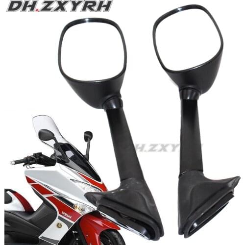 Motorcycle rearview mirror side view for Yamaha T MAX 500 TMAX 500 2008 2009 2010 2011 T-MAX rearview mirror