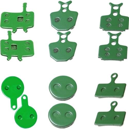 1 Pair MTB Bicycle Hydraulic Disc Ceramics Brake Pads For SHIMANO SRAM AVID HAYES Magura Formula Cycling Bike Accessory