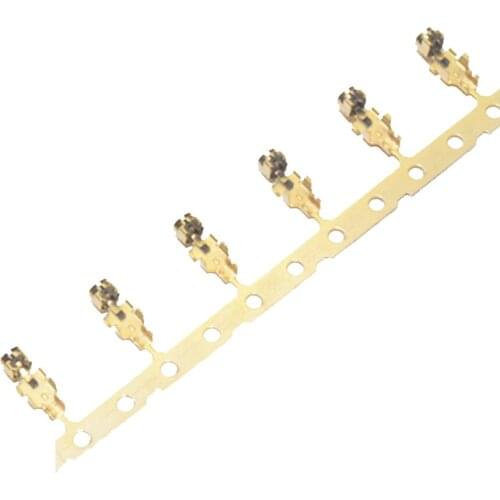 10PCS U.FL IPX IPEX Female Connectors IPEX1 / IPEX4 MHF4 SMT Socket WiFi Antenna Base PCB RF Coaxial Antenna Board Terminal