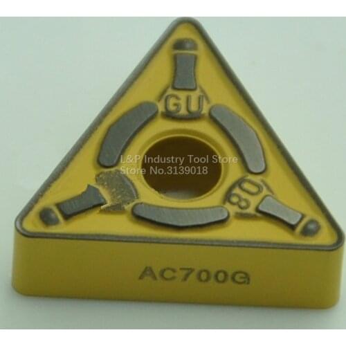 100% New Original Sumitomo TNMG160408N-GU AC700G Carbide Inserts TNMG 160408 N-GU AC700G Cutting Blade Tool