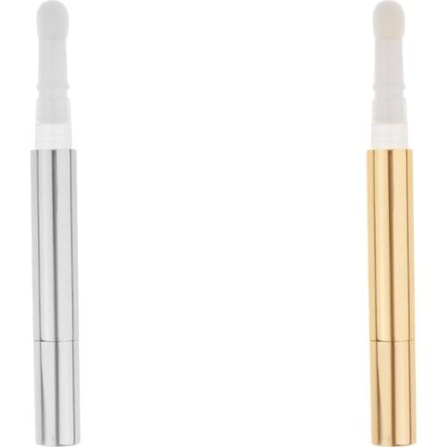 3ml Makeup Twist Pen Blush Eye Cream Tubes Bottles Cosmetic Container