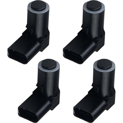 4PCS 3U0919275A New Parking PDC Distance Control Sensor For VW Skota Superb 3U4 1.9 TDI 1.8T V6 01-08 3U0919275B 3U0 919 275A
