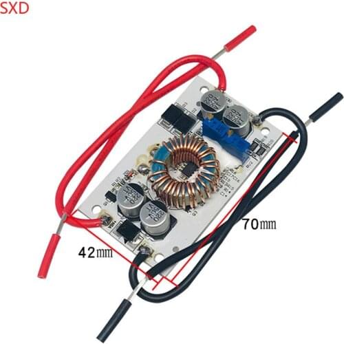 5PCS DC-DC boost module 250W high power constant voltage constant current vehicle power supply module LED boost drive