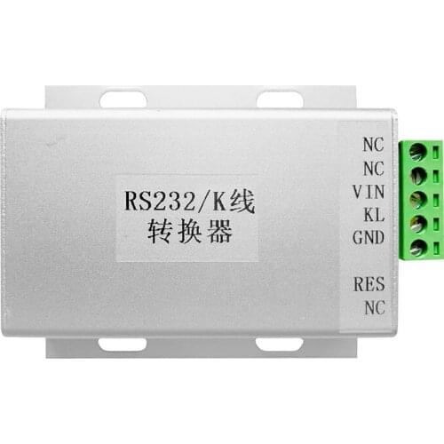 K-Line Kline RS232 Serial Port Conversion Adapter Imported Chip Can Be Customized