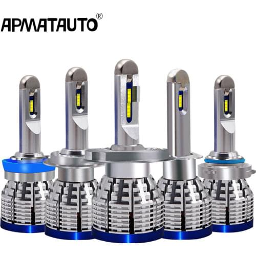 APMATAUTO LED Bulbs HB3 (P20d)