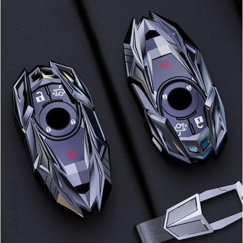 Zinc Alloy Car Remote Smart Key case Key Cover for OPEL Astra Buick ENCORE ENVISION NEW LACROSSE VELITE5 GL8