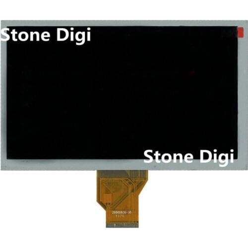 Free Shipping A+ Grade AT080TN64 8 inch LCD DISPLAY Screen Panel 800*480