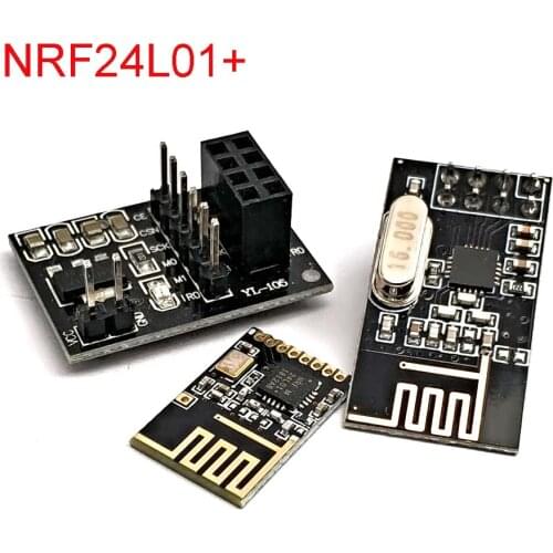 Wireless Transceiver NRF24L01+ 2.4GHz Antenna Module for Arduino Microcontroll Module PCB Antenna