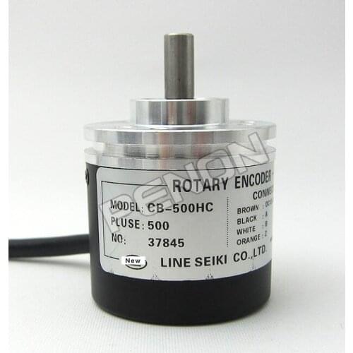 CB-500HC rotary encoder 256-1800-2000-LC-LV-LD