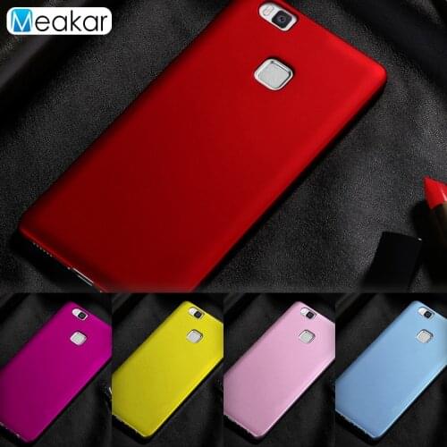 Coque Cover 5.2For Huawei P9 Lite Case For Huawei P9 G9 Lite Plus Honor 8 Smart Dual P9Lite 2016 Phone Back Coque Cover Case