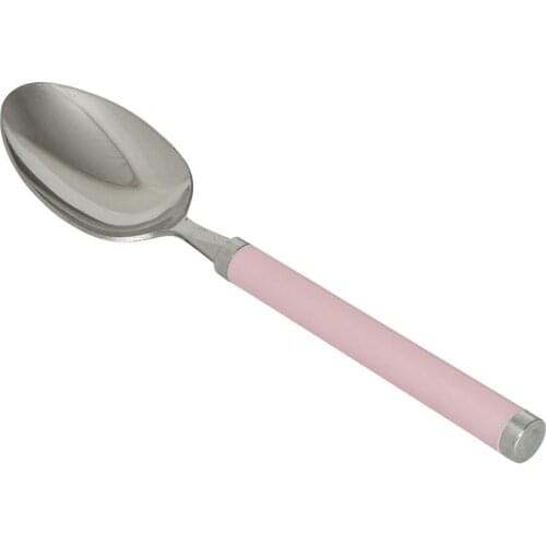 Of Soft Pink Straight Handle Tbsp