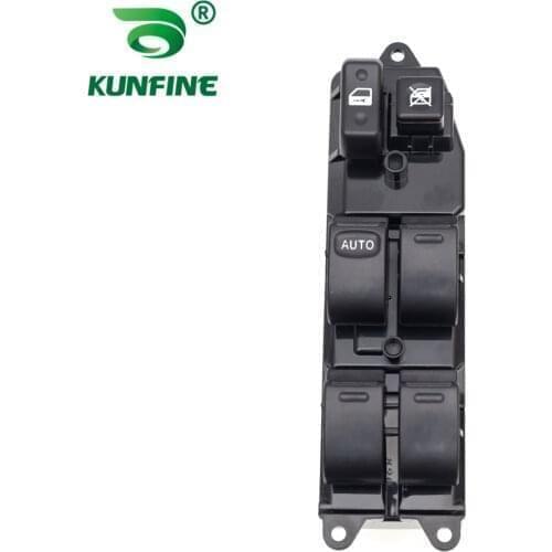 Car Window Controller Switch Button Car Window Lifter Control Switch for LEFT TOYOTA RAV4 00-06 OEM No. 84820 12480