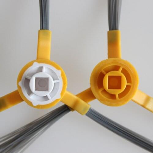 10X Side Brush Replacement Kits For Okami U100 Plus Vacuum Cleaner *100%Brand New And High Quality