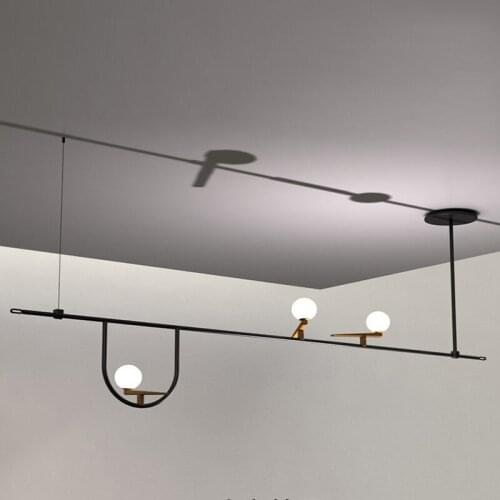 Nordic Designer Bird G4 Led Chandelier Metal Glass Shades Led Pendant Chandelier Lighting Led Lamp Indoor Lighting Fixtures