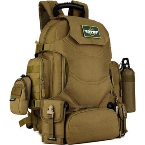 Outdoor Military Hunting Hunting Bags mens backpack 40L 14 inch waterproof laptop wearproof multifunctional bag hot new women