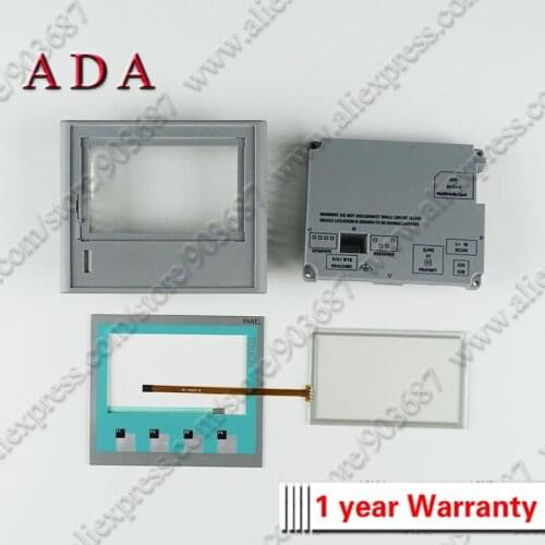 Plastic Cover Case Shell Housing for 6AV6652-2KA00-0AA0 6AV6 652-2KA00-0AA0 TP177B 4" Frame + Touch Screen + Membrane Keypad