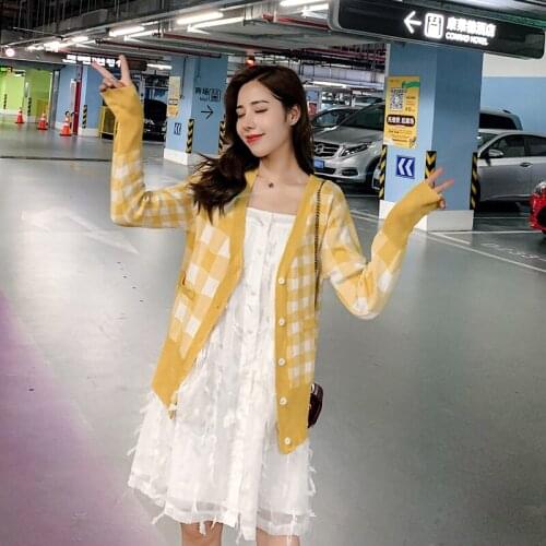 Женские трикотажные кардиганы SPENIC TENSIC China At AliExpress