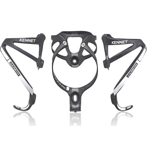 2 PCS hot sales full carbon fibre bottle cage bottle holder bicycle accessories with package matte finish 2 color 16g