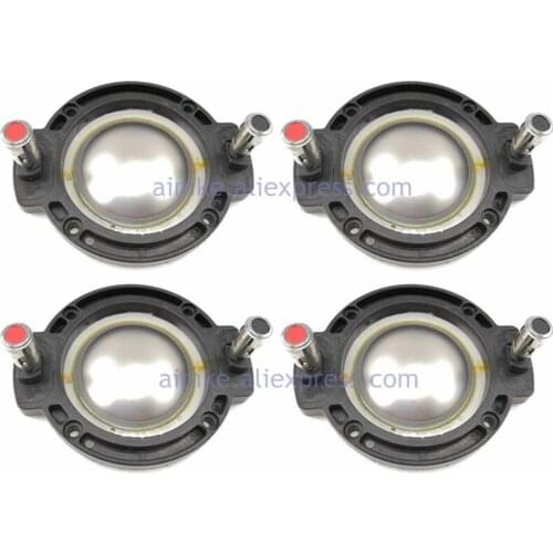 4piece/lots High Quality Aftermarket Diaphragm For Eighteen 18 Sound ND1070, ND1090, HD1050 driver 8 Ohm