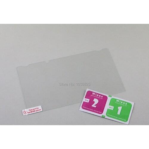 5sets/lot For Nintendo Switch Tempered Glass 9H Scratch-Proof Screen Protector Film for Nintendo Switch NS ChengChengDianWan