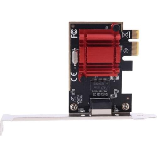 I210 Ethernet Server Adapter For In tel I210 Chip PCIe2.1 X1 RJ45 Single port 10/100/1000M PCI-Express