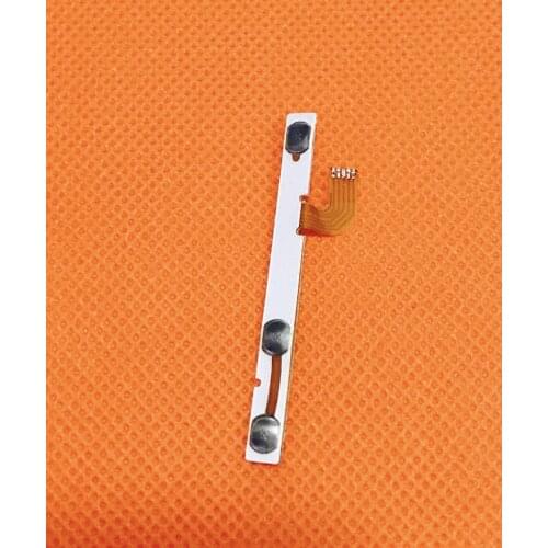 Used Original Power energy Button Flex Cable FPC for Snopow M8C Free shipping
