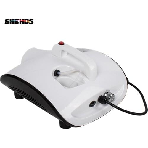 2pcs Free shipping Disinfection Atomizer For body disinfection and Fog Machine/Smoke Machinewith Automatic mode for stage