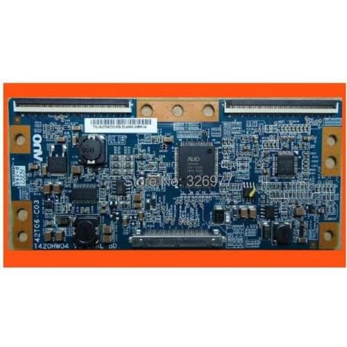 FREESHIPPING!!! New original T420HW04 V0 42T06-C03 logic board test OK