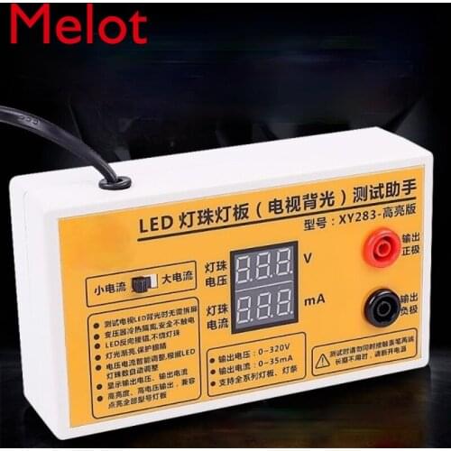 V Disassembly-Free Screen Led Tester LCD TV Backlight Tester Lamp Bead Light Bar Repair Detection Tool