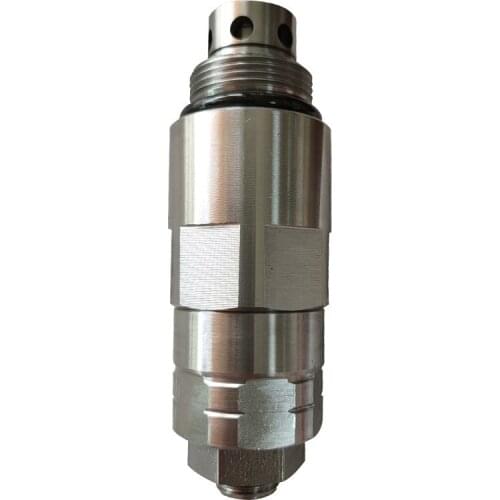 For Excavator Sany SY205 215 235 305-8-9S secondary gun secondary relief valve oil return relief valve