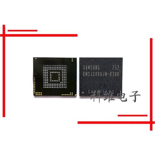 KMSJS000JM-B308 KMSJS000KM-B308 EMCP 32 + 4-153 Score 4G