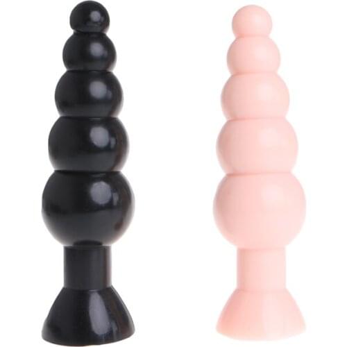 Erotic Big Butt Plug Anal Beads Plugs Dildo For Men Women Gay Adult Sex Products