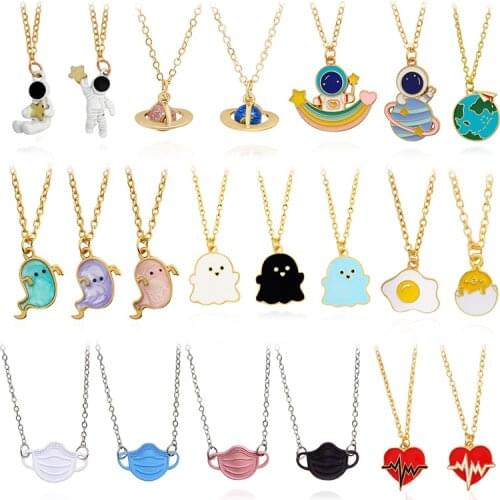 Винтажные ожерелья GDHY China At AliExpress