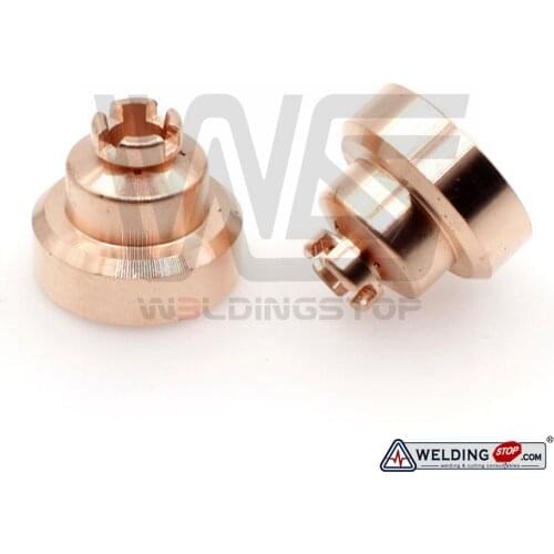 60504 PT-80 IPT-80 PTM-80 Contact Cutting Shied PKG/2 WS plasma cutting torch consumables