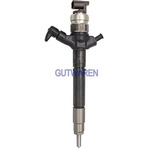 Diesel injector 095000-7711 common rail injector assembly nozzle engine injection CR system