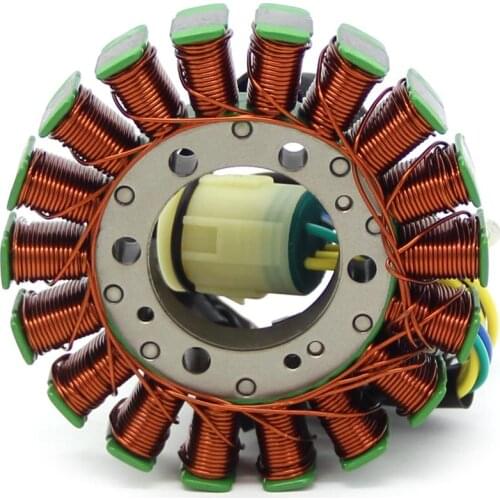 Motorcycle Magneto Stator Coil For Honda TRX420 Rancher FE FM TE TM 2007-2013 FPE FPM 2009-2013 OEM：31120-HP5-601 31120-HP5-A51