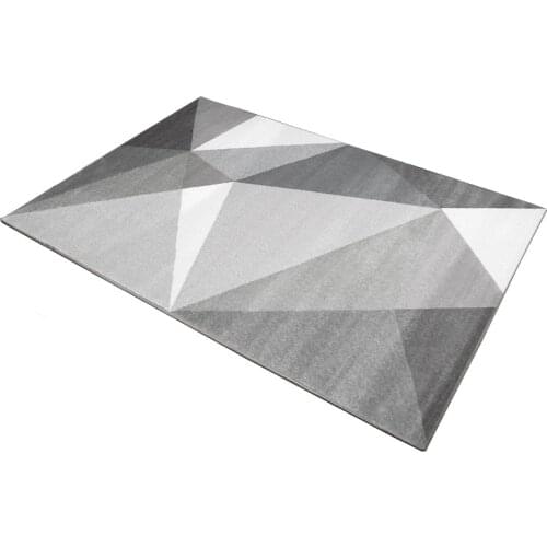 Living room carpet Nordic modern home bedroom bedside carpet baby crawling carpet model room carpet floor mat rugs