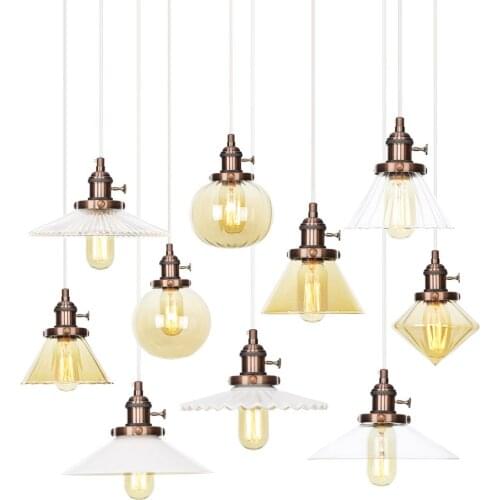 American Style Small Unique Fresh Coffee Shop Living Room Bar Aisle Food Decoration Bedroom Study Chandelier