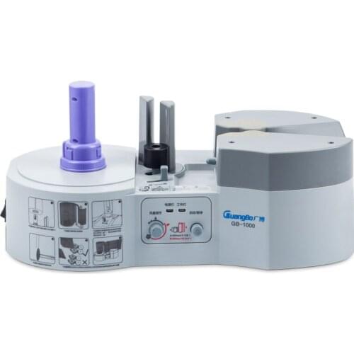 Air-cushion machine express package air column filling bag bubble film air cushion machine