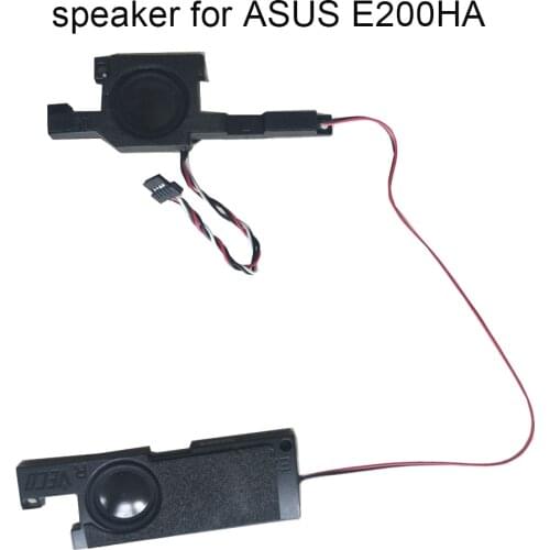 Laptop Internal Speaker for Asus Vivobook E200 E200H E200HA FD0004TS notebook pc Sound built in speakers Left Right original New