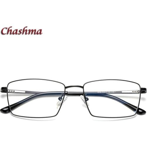 Prescription Glasses Frame Men Full Rimmed Eyewear monturas de lentes hombre blue light glasses Frame