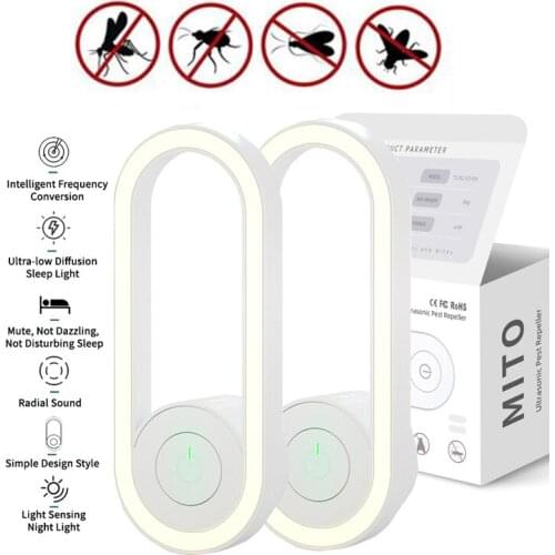 RGB LightMe Mosquito Lamps