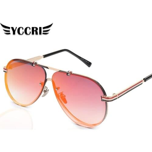 Unisex Oversized Sunglasses Men Fashion Sunglasses Luxury Brand Designer for Female Sun Glasses Oculos Okulary Shades for Women