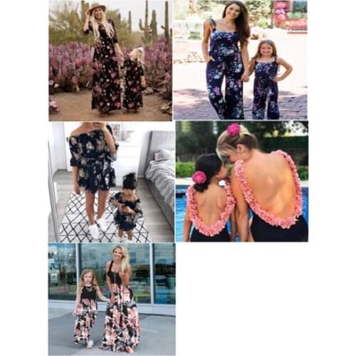 VIP Link for Mother and Daughter Dresses Samples