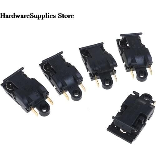 5pcs New and High Quality 16A Boiler Thermostat Switch Electric Kettle Steam Pressure Jump Switch
